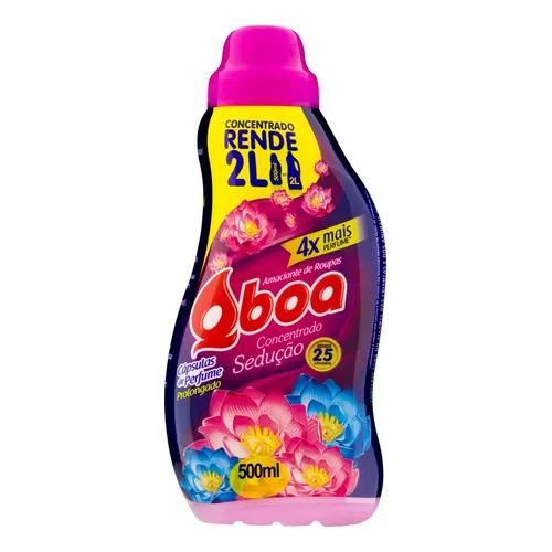 AMAC CONC SEDUCAO 500ML Q BOA