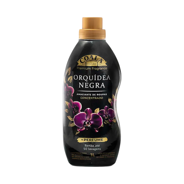 AMACIANTE COALA LAUNDRY CONC 1L ORQUIDEA NEGRA