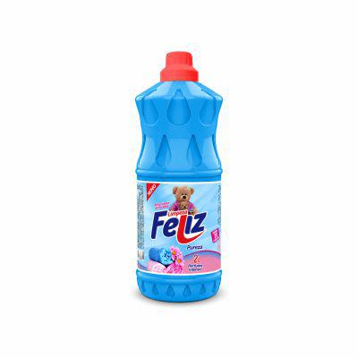 AMAC ROUPA FELIZ 2L PUREZA*