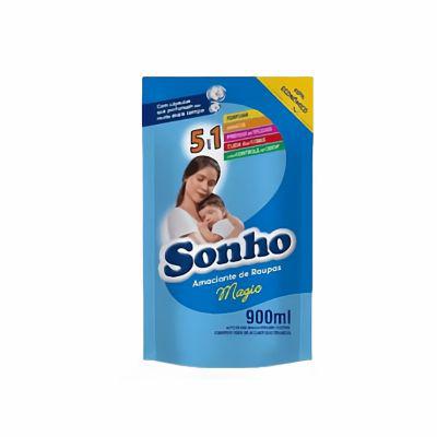 AMAC ROUPAS SONHO SCH 900ML 5EM1 MAGIC