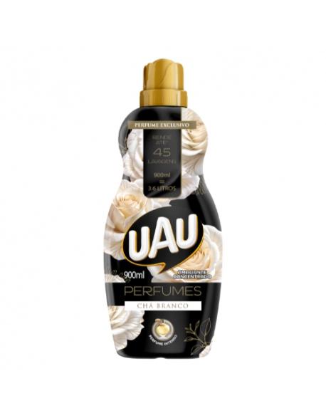 AMAC UAU CONC PERF CHA BRANCO 900ML