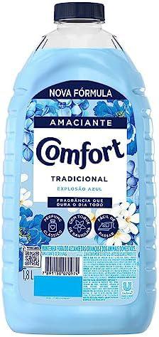 AMACIANTE COMFORT 1,8L EXPLOSÃO AZUL