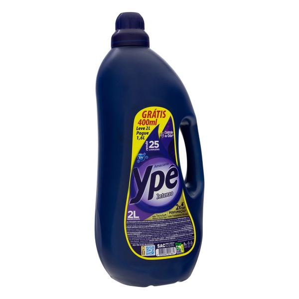 AMACIANTE YPE 2L INTENSO GTS 400ML