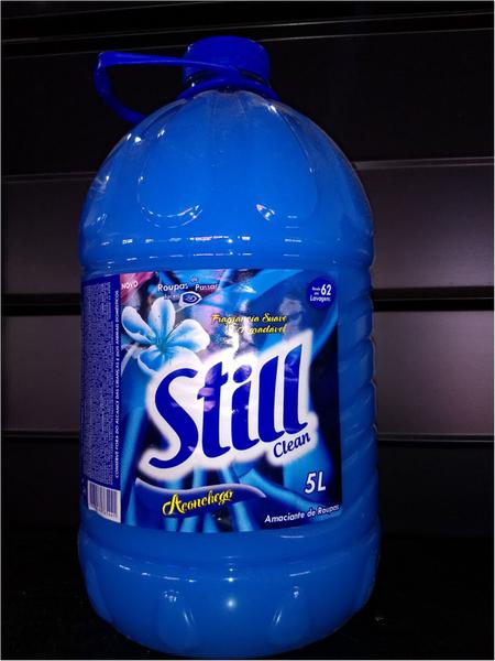 AMACIANTE STILL 5LT ACONCHEGO