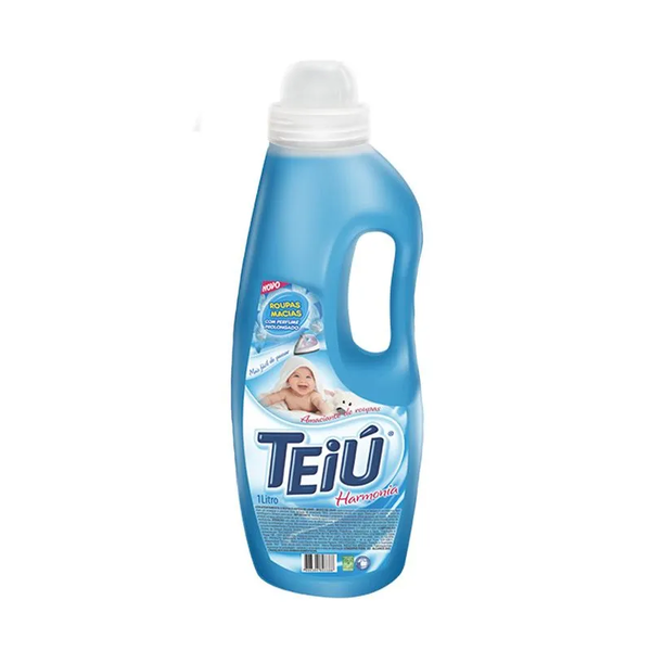 AMACIANTE TEIU BRANCO 1000ML CRN
