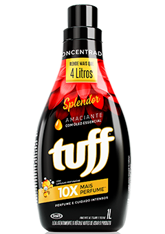 AMACIANTE CONCENTRADO  TUFF 1 1lt SPLEN