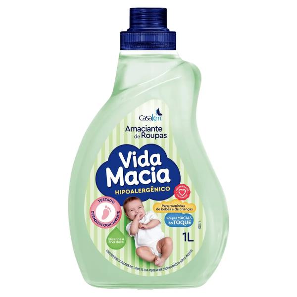 AMACIANTE VIDA MACIA GLIC. ERVA D. 1L