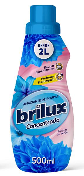 AMACIANTE CONC. BRILUX FRESCOR DE VERAO