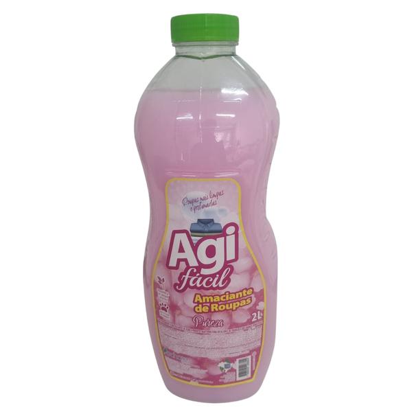AMACIANTE AGIFACIL 2L PUREZA