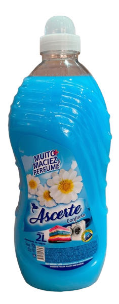 AMAC ASCERTE CONFORTO AZUL 2L