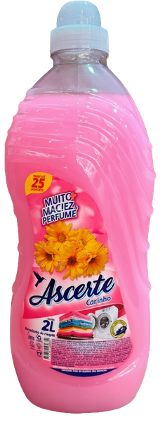 AMAC ASCERTE CARINHO ROSA 2L