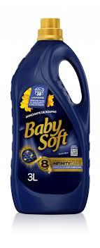 Amac Conc Baby Soft Carinho 3L
