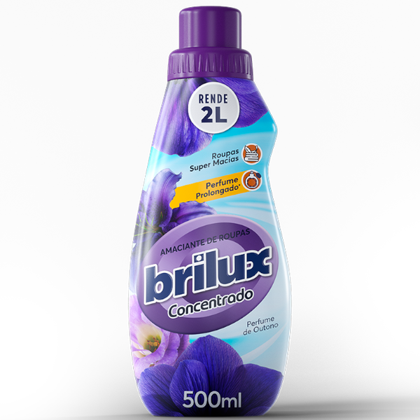 AMACIANTE CONC. BRILUX PERFUME DE OUTONO