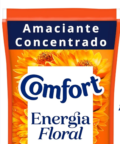 AMACIANTE CONC.COMFORT ENERG.FLORAL SACH.700ML