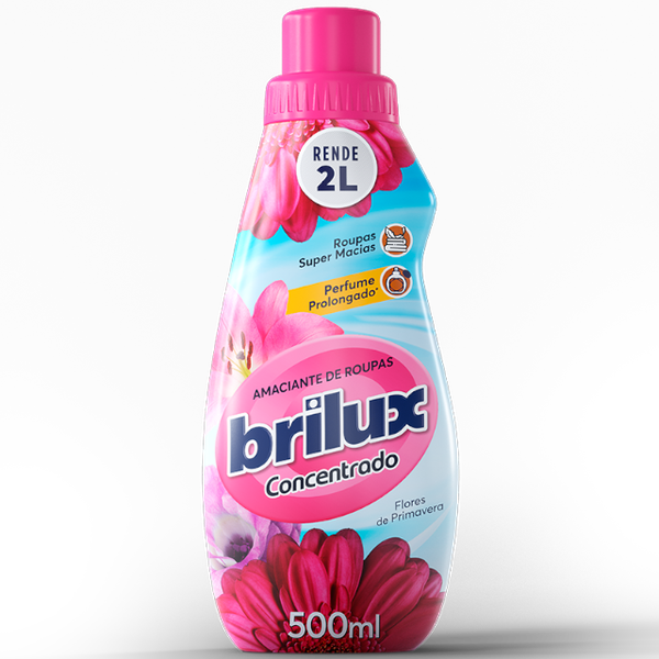 AMACIANTE CONC. BRILUX FLORES DE PRIMAVE