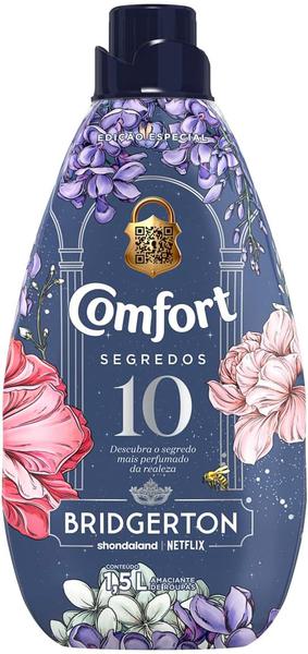 AMACIANTE CONC.COMFORT SEGREDOS 10 BRIDGERTON 1.5L