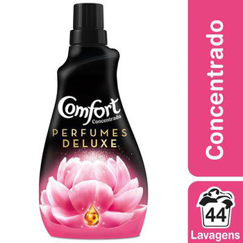 AMACIANTE DE ROUPAS COMFORT CUIDADO INTE