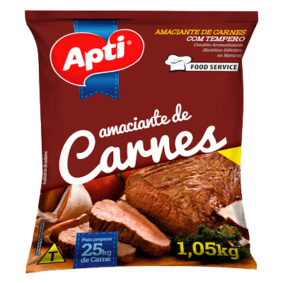 AMACIANTE DE CARNE APTI 1,05KG