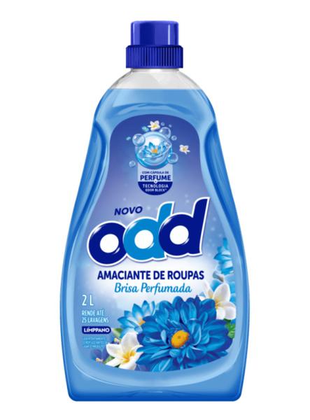 Amaciante Diluido Odd 2Lt Brisa Perfumada