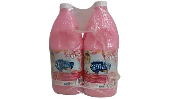 AMACIANTE ACONCHEGO ROSA 2L