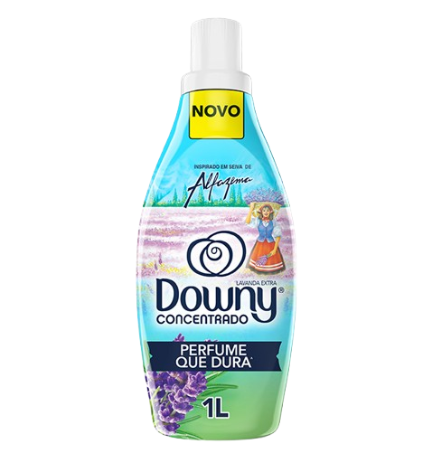 Amac Conc Alfazema Downy 1 Lt