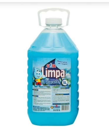 AMACIANTE GOTA LIMPA FLORATA 5L