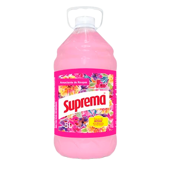 AMAC.ROUPA ISIS 5L ROSA