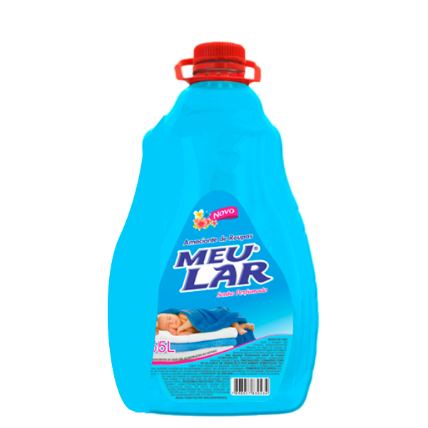 AMAC MEU LAR 5L AZUL SONHO PERFUMADO