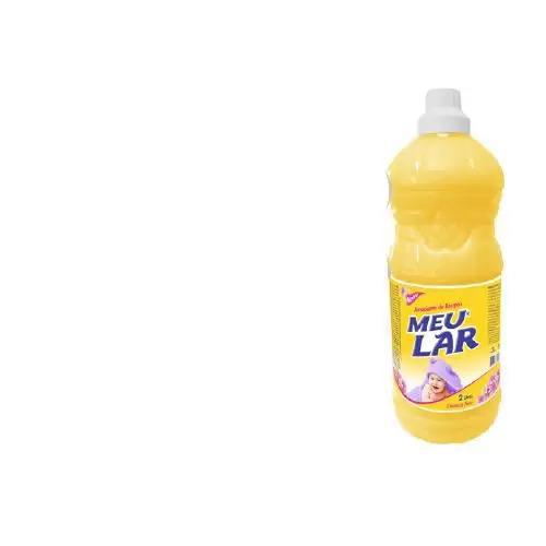 AMACIANTE MEU LAR 1L AMARELO CF