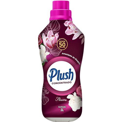 AMAC PLUSH CC 1LT FLOWERS