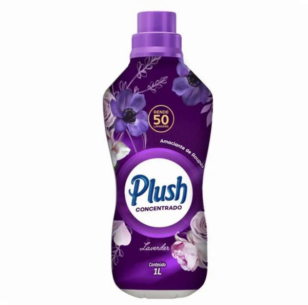 AMAC PLUSH CC 1LT LAVANDER