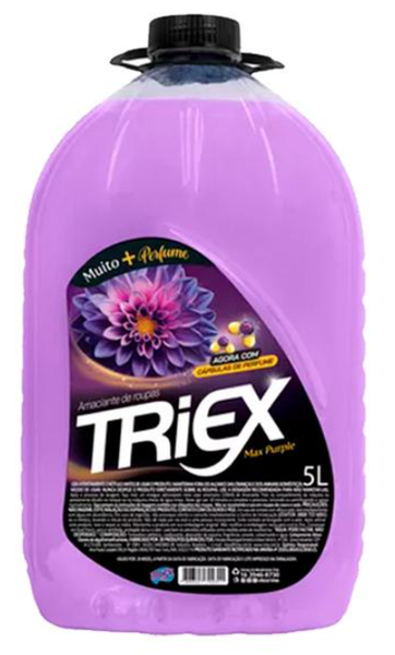Amac Triex Max 5L Purple