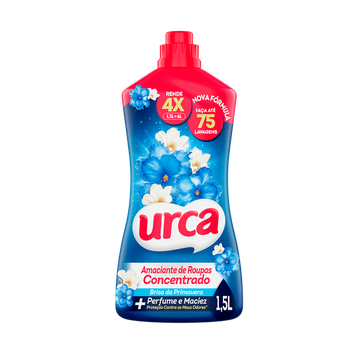 AMACIANTE DE ROUPAS URCA BRISA  PRIMAVER