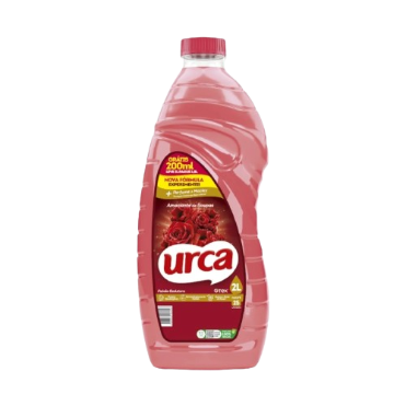 Amac Urca L 2L P 1,8L Paixao Vermelho