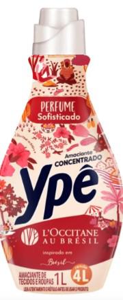 AMACIANTE YPE CONCENTRADO LOCCITANE BRESIL 1L