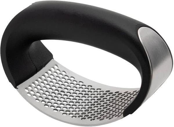 AMASSADOR DE ALHO MIMO INOX