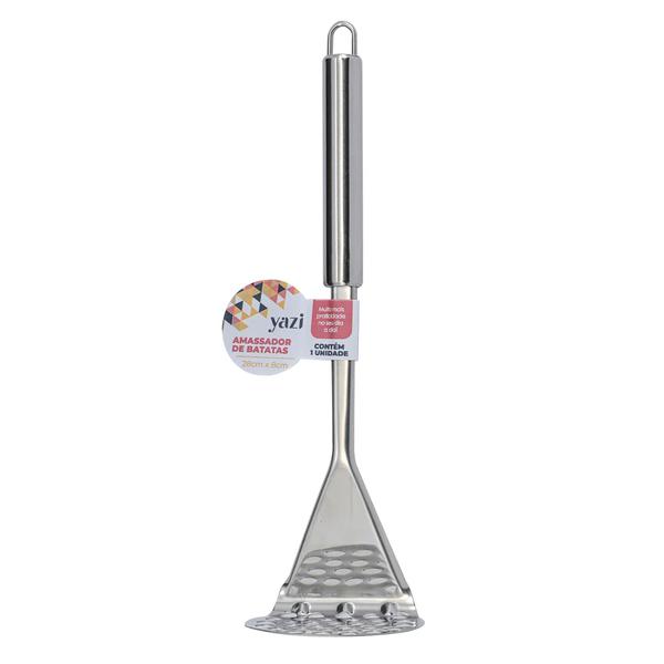 AMASSADOR DE BATATAS INOX TUUT