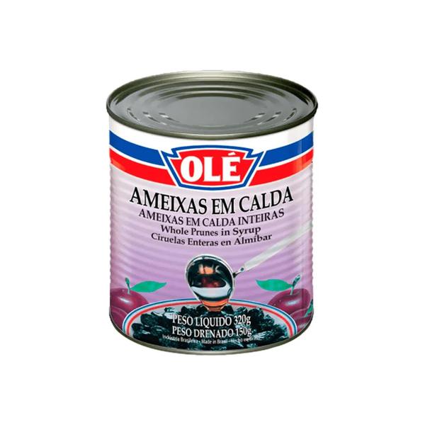 AMEIXA OLE 300G CALDA