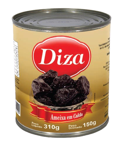 AMEIX DIZA EM CALDA 150G 