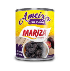 AMEIXA EM CALDA MARIZA 150G