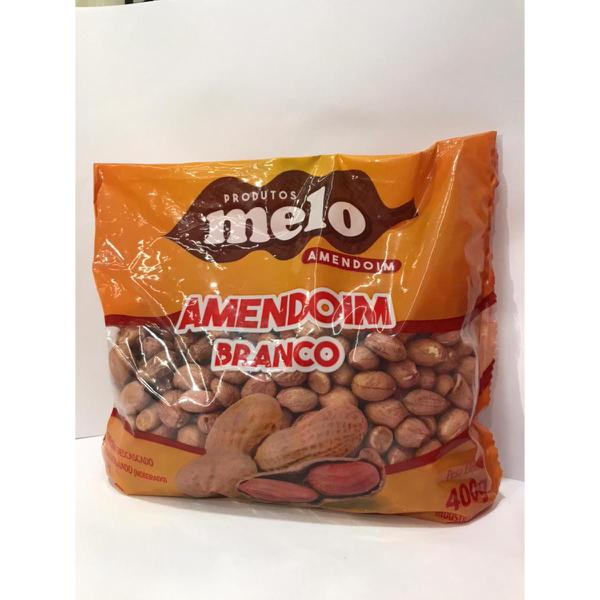 AMENDOIM MARAVILHOSA 400G BRANCO