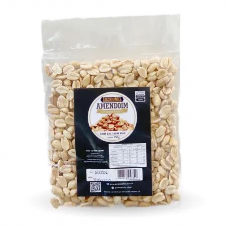 Amendoim Torrado Goias Amendoas 180g