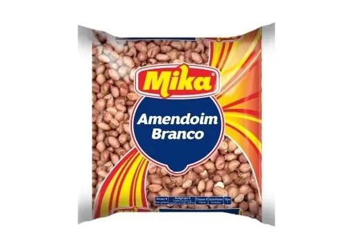 AMENDOIM BRANCO MIKA 400G