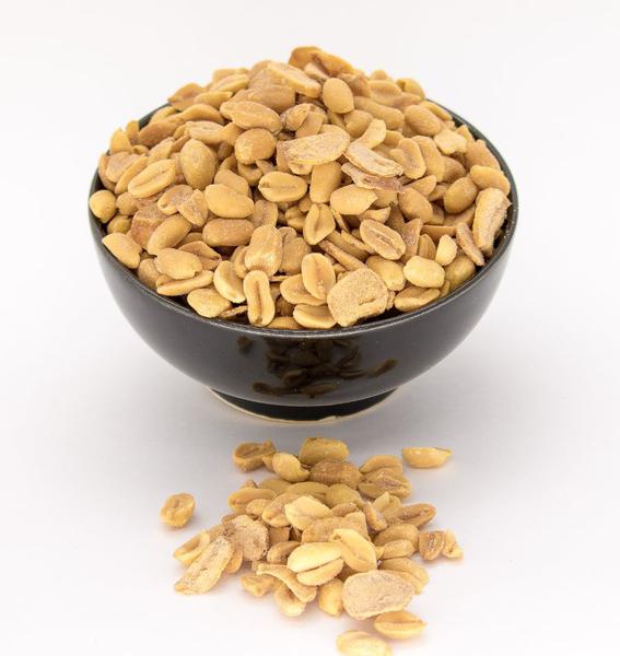 AMENDOIM C/ALHO POTE 200G