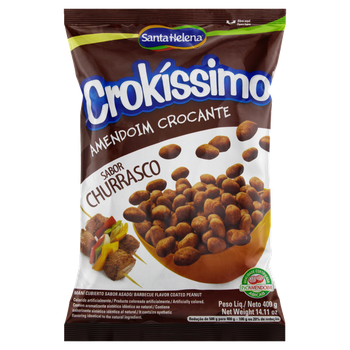 AMENDOIM SANTA HELENA CROKISSIMO CHURRAS