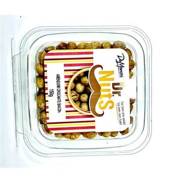 AMENDOIM DEMARCHI DR.NUTS 150G CROCANTE BACON