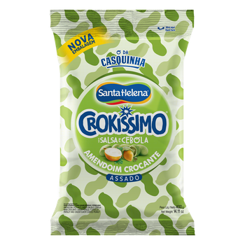 AMENDOIM SANTA HELENA CROKISSIMO SALSA E