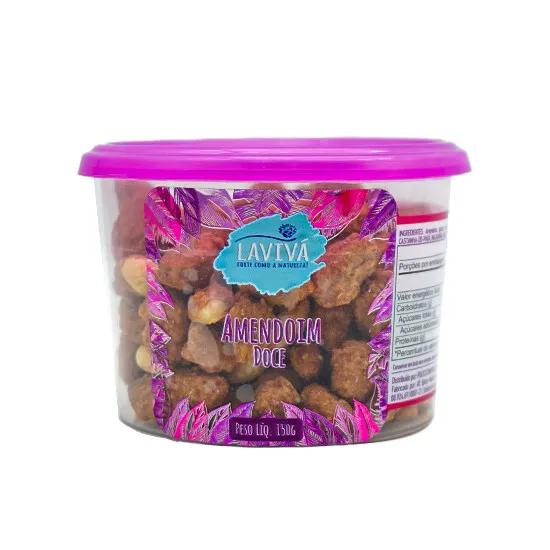 AMENDOIM DOCE RD LAVIVA 150G