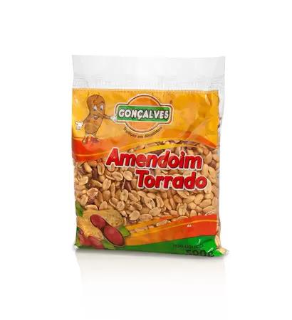 AMENDOIM GONCALVES TORRADO 400G