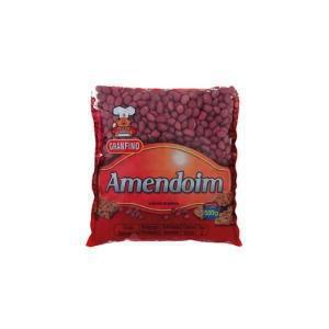 AMENDOIM GRANFINO VERMELHO 500G